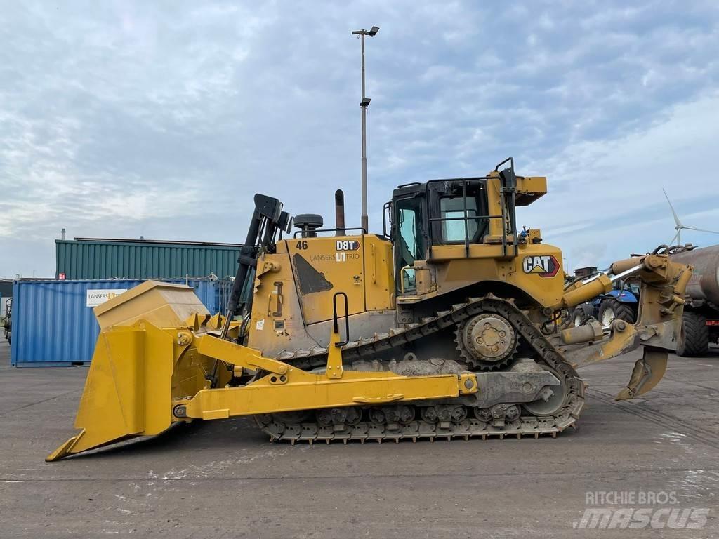 CAT D8T - CE / EPA Rupsdozers