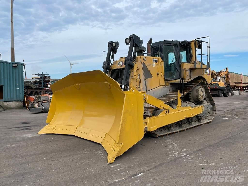 CAT D8T - CE / EPA Rupsdozers