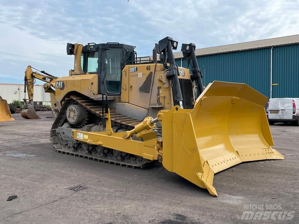 CAT D8T - CE / EPA Rupsdozers