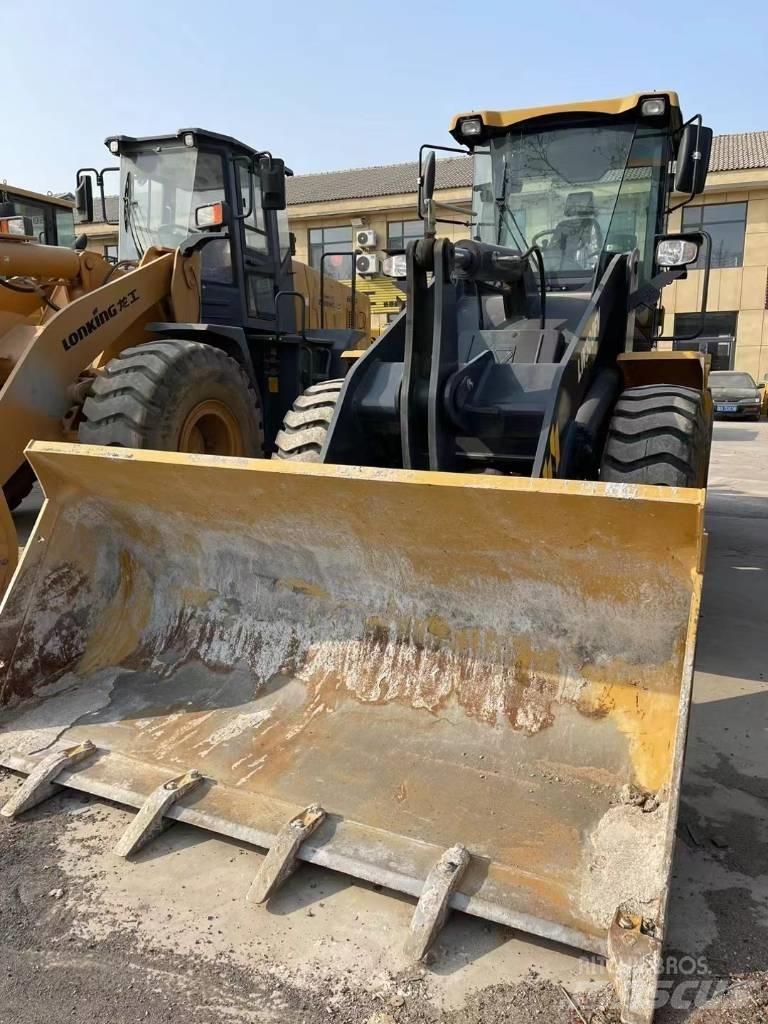 XCMG LW 300 FV Wielladers