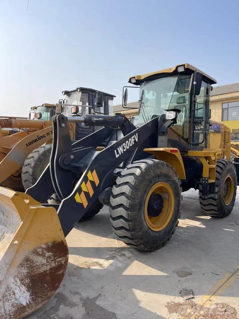 XCMG LW 300 FV Wielladers