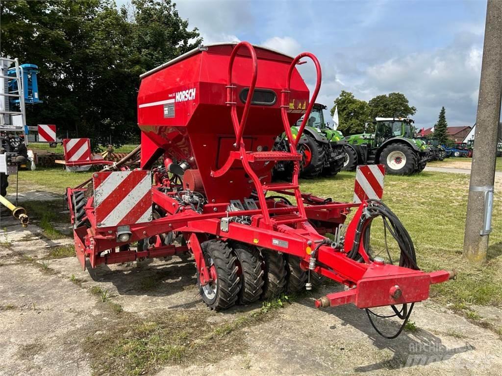 Horsch Pronto 3 DC Zaaicombinaties