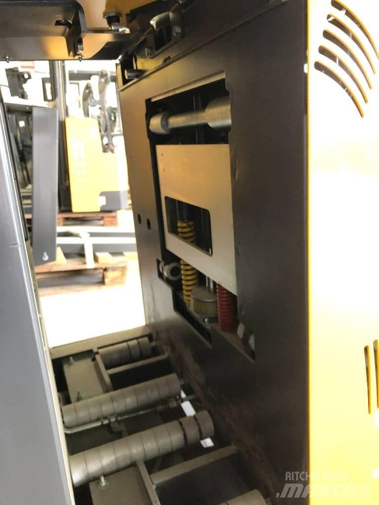 Atlet PLP200P Pallettruck met meerij platform