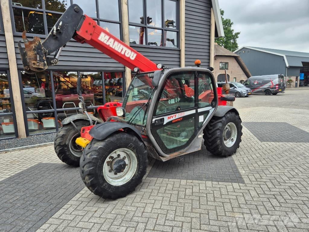 Manitou MVT 730 Verreikers