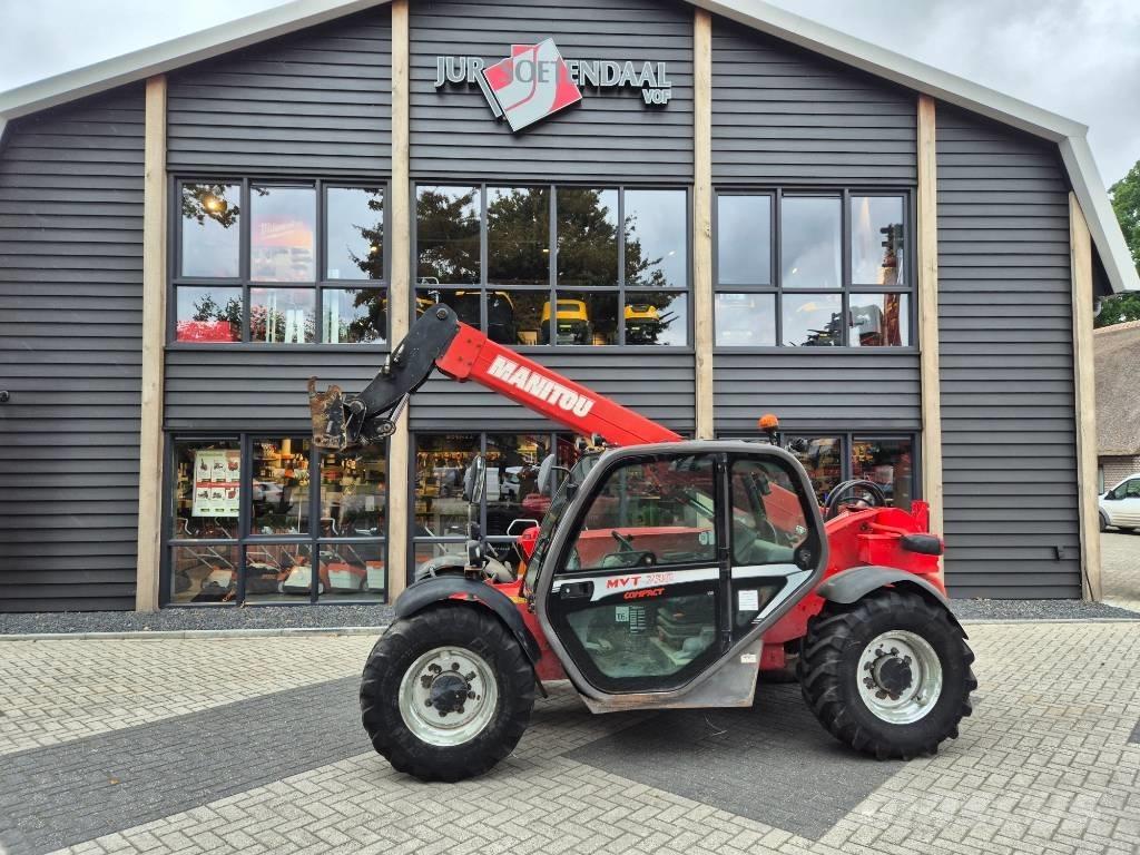 Manitou MVT 730 Verreikers