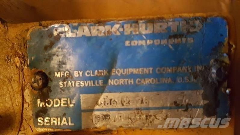 Michigan Clark Hurth Assen