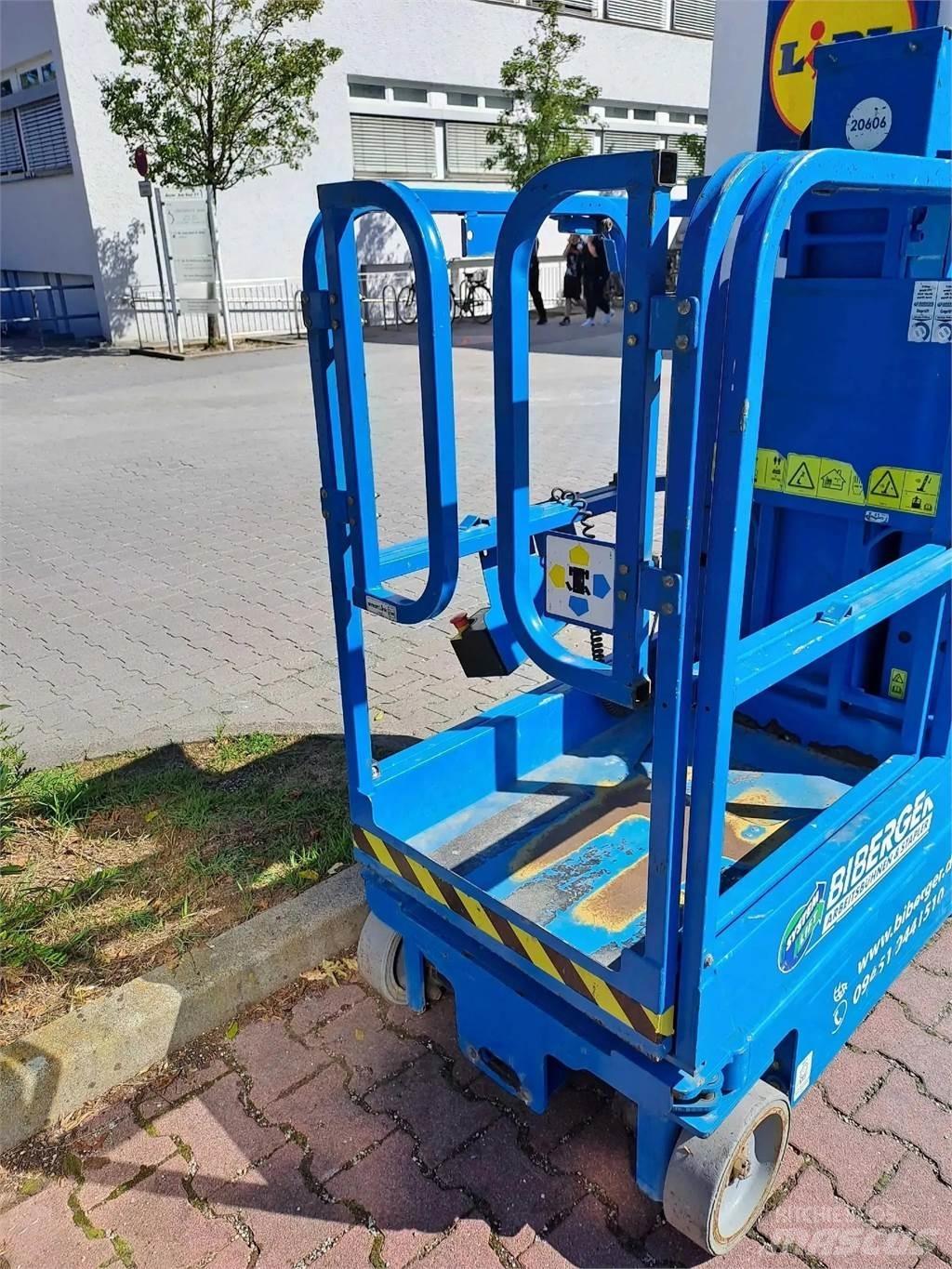 Genie GRC 12 Andere liften en hoogwerkers