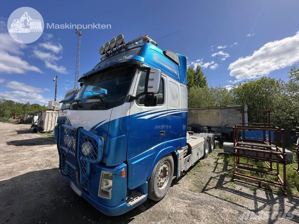 Volvo FH 12 460 Trekkers