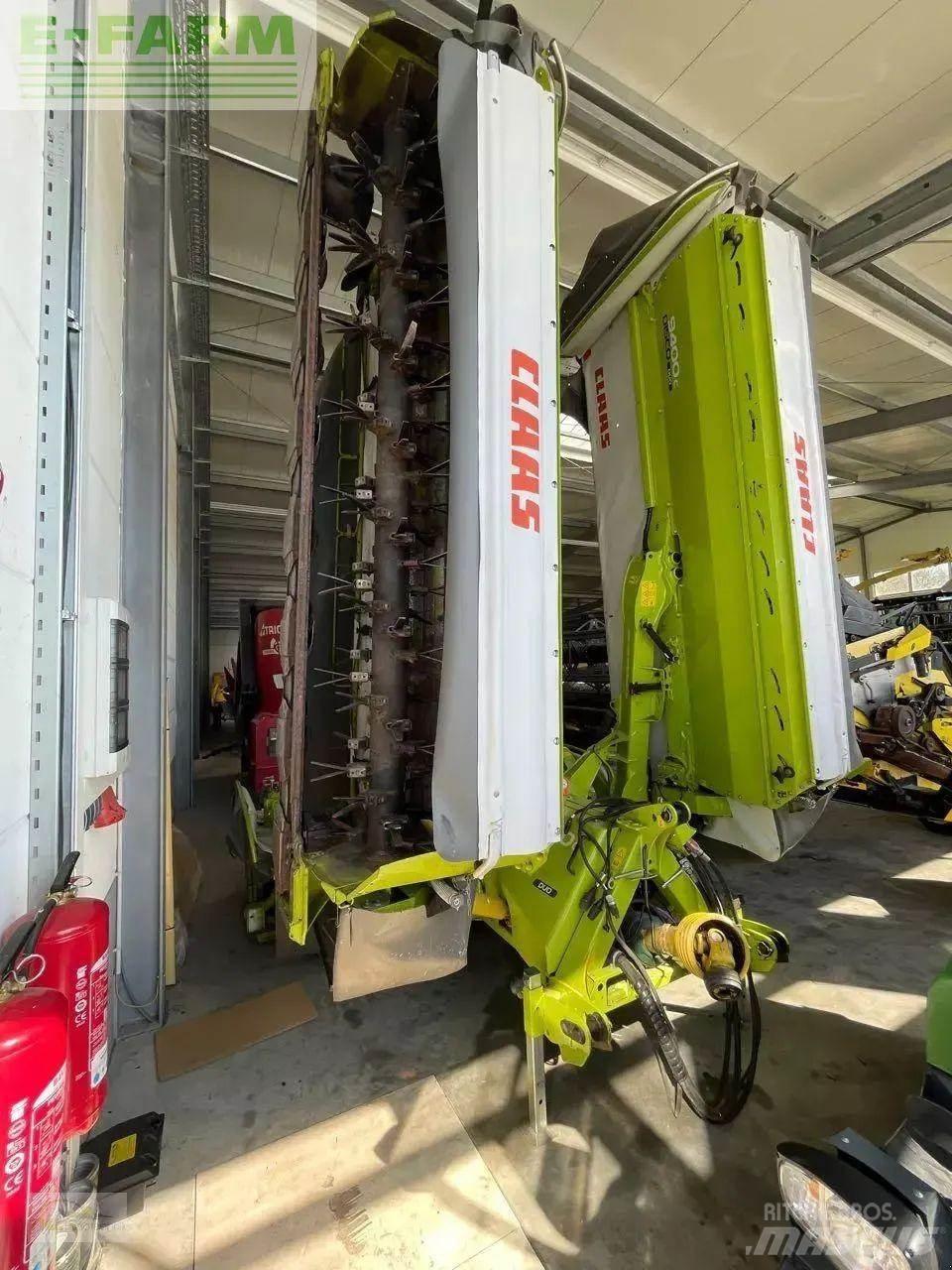 CLAAS disco 9400c Maaiers