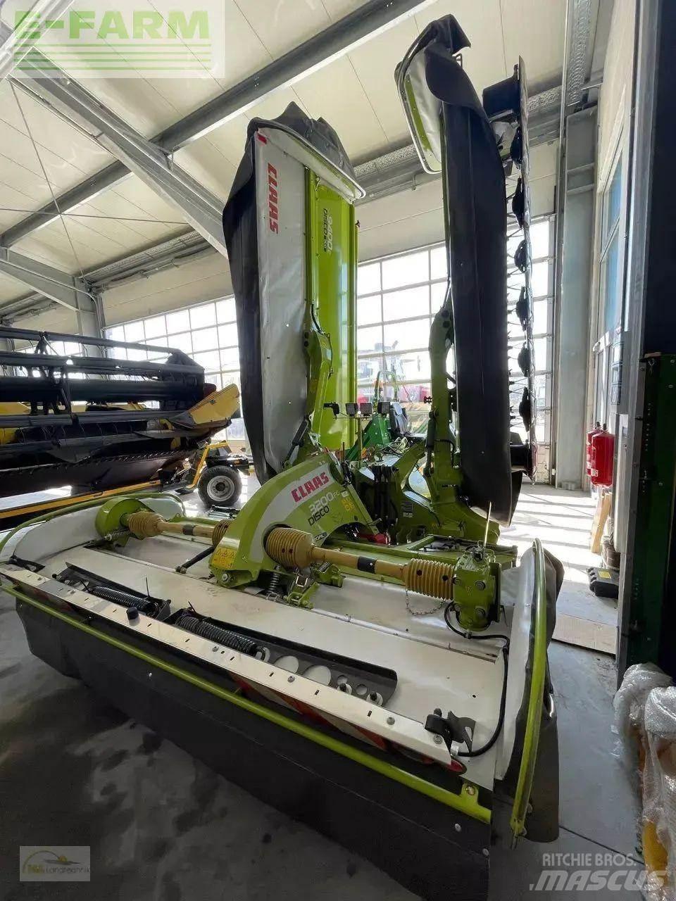 CLAAS disco 9400c Maaiers