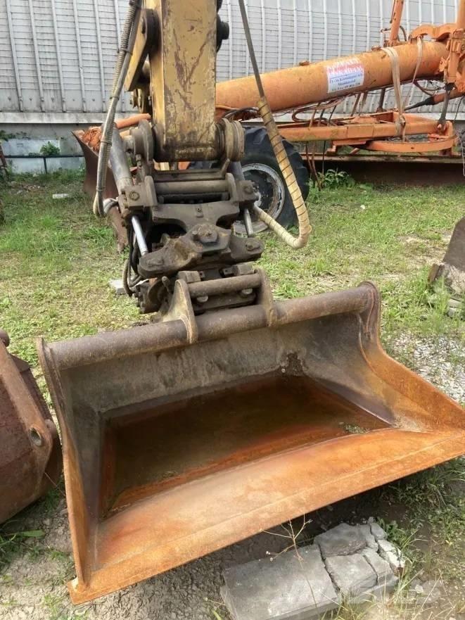 CAT M 312 Wielgraafmachines