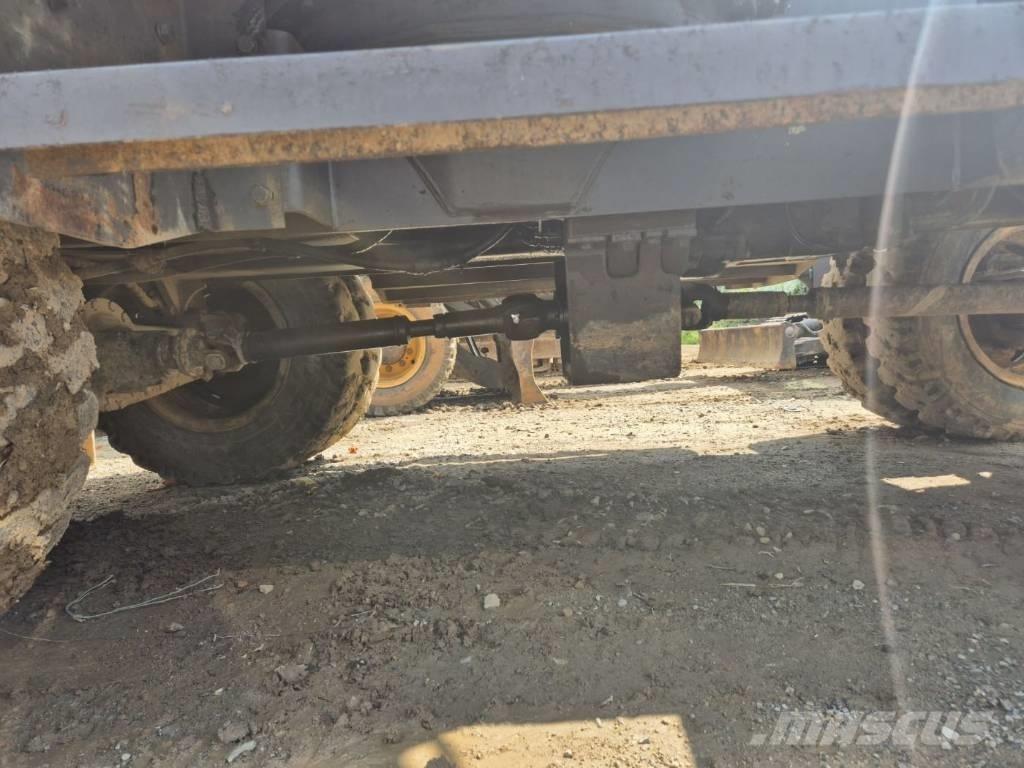 Volvo EW 145 Wielgraafmachines