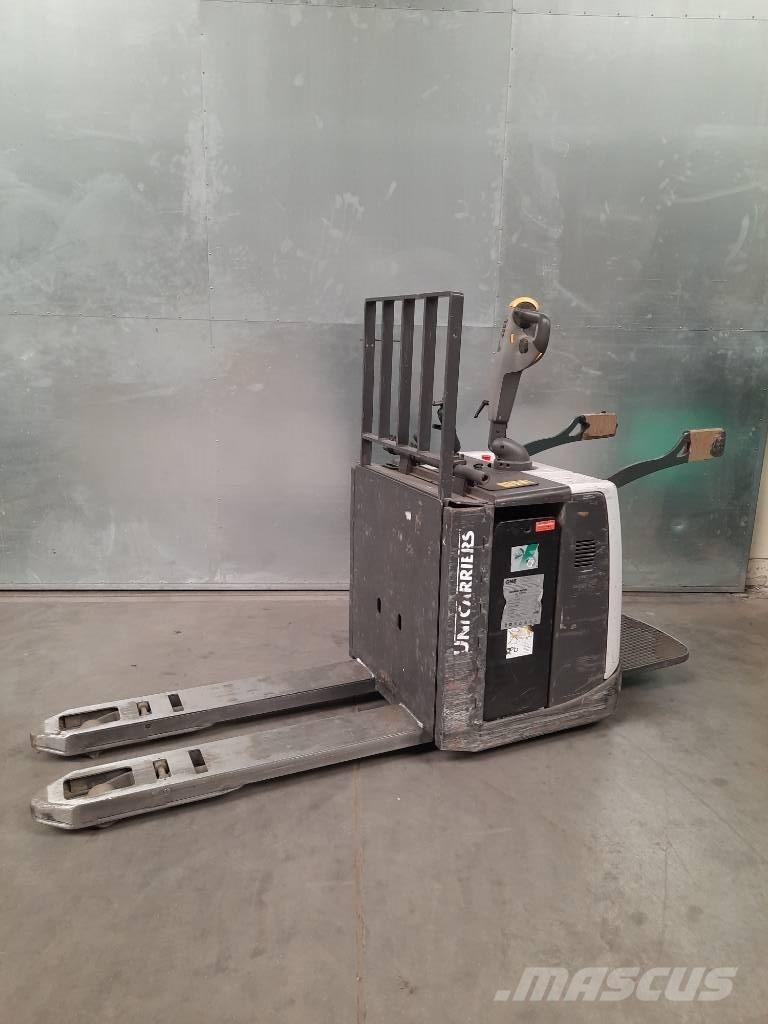 UniCarriers PMR 200 Pallettruck met meerij platform