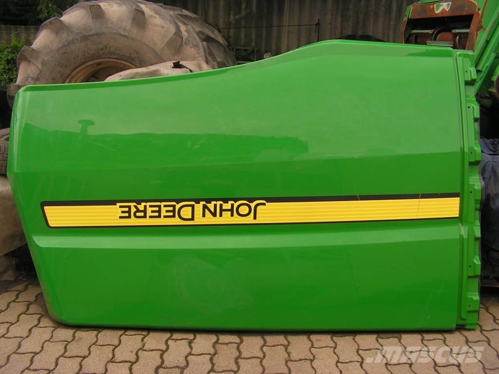 John Deere T 660 Chassis en ophanging