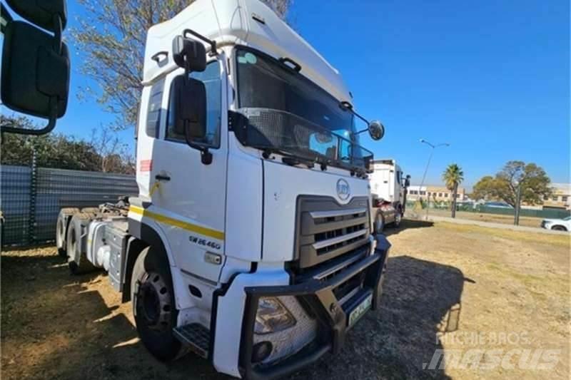 UD TRUCKS QUON Anders