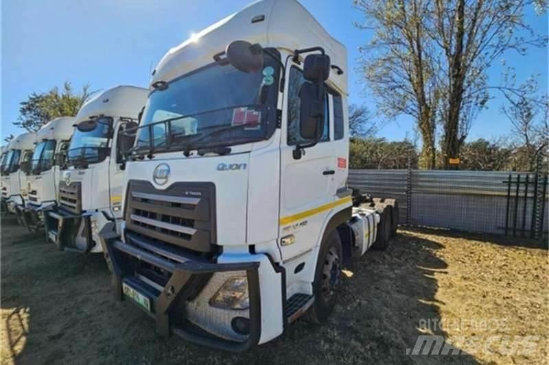 UD TRUCKS QUON Anders