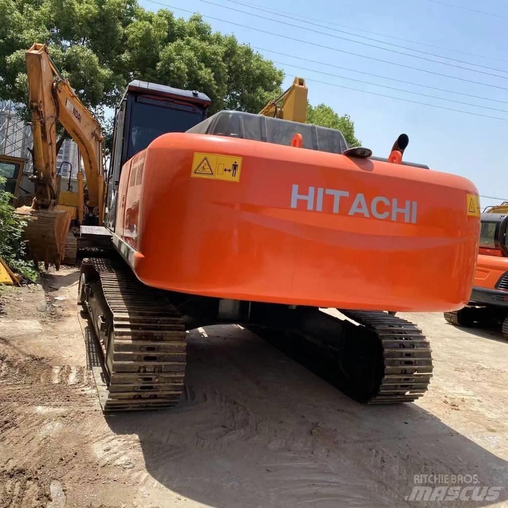 Hitachi ZX 350 Rupsgraafmachines