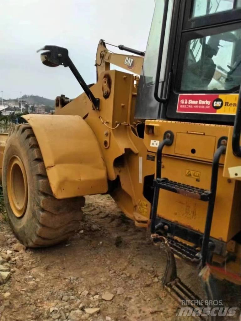 CAT 950 H Wielladers