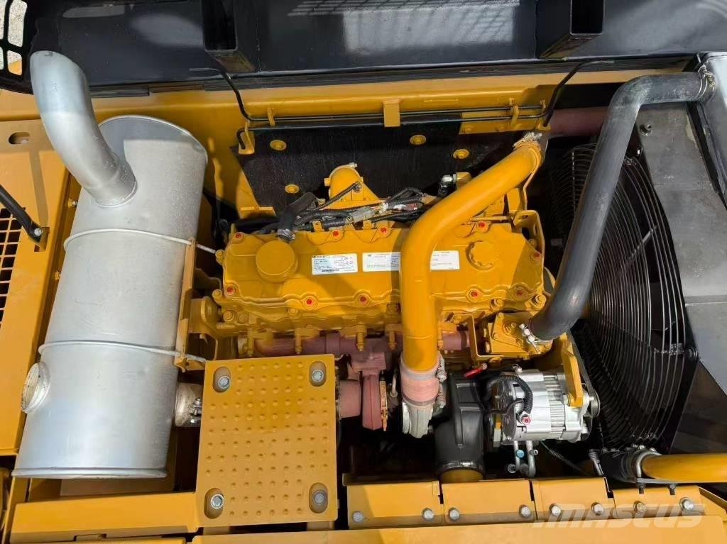 CAT 330 D2L Rupsgraafmachines