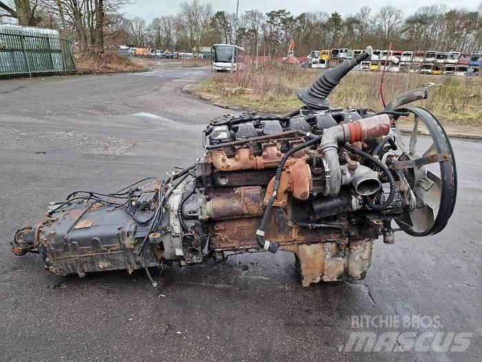  Engines D2866LF290 Transport - Anderen