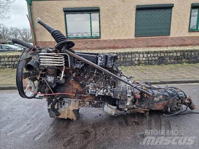  Engines D2866LF290 Transport - Anderen
