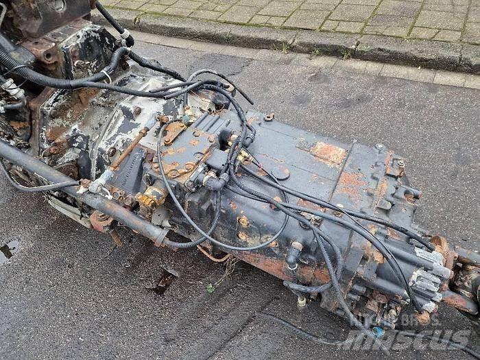  Engines D2866LF290 Transport - Anderen
