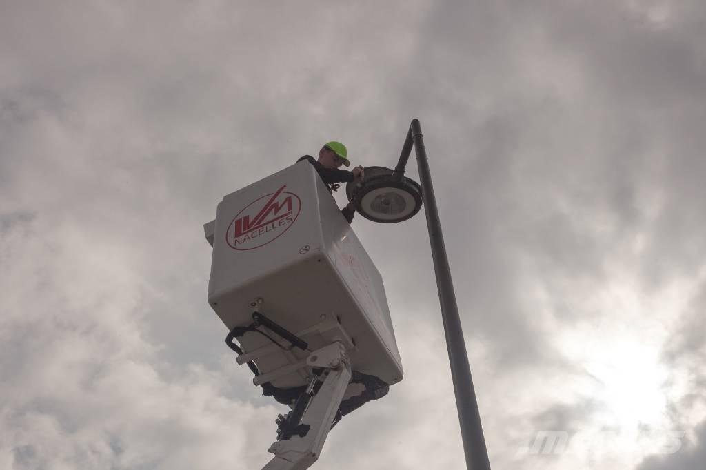 Iveco IS35SI2AA Auto hoogwerkers