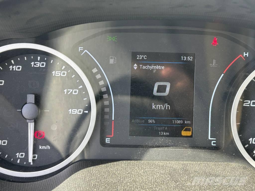 Iveco IS35SI2AA Auto hoogwerkers