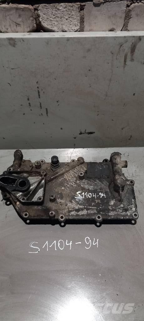 Scania R 440.    1774202 Motoren