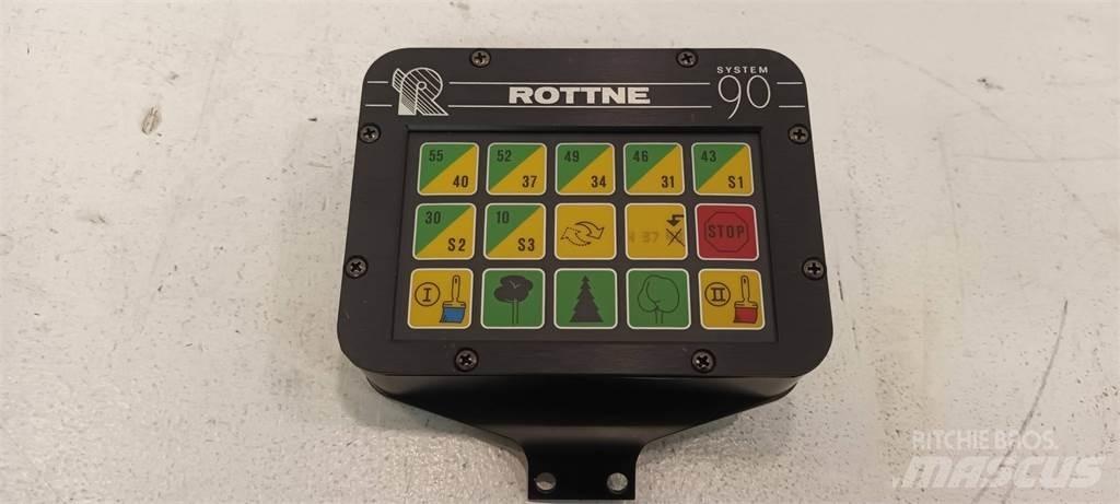 Rottne 064-0006 Electronics