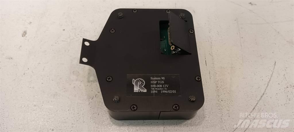 Rottne 064-0006 Electronics
