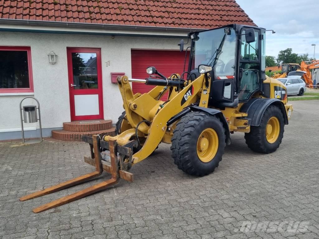 CAT 908 H 2 Wielladers