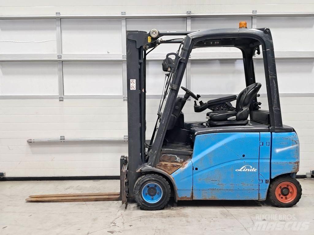 Linde E20PHL-01 Elektrische heftrucks