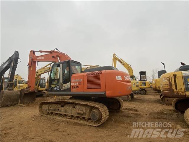 Hitachi ZX 210-3 Rupsgraafmachines