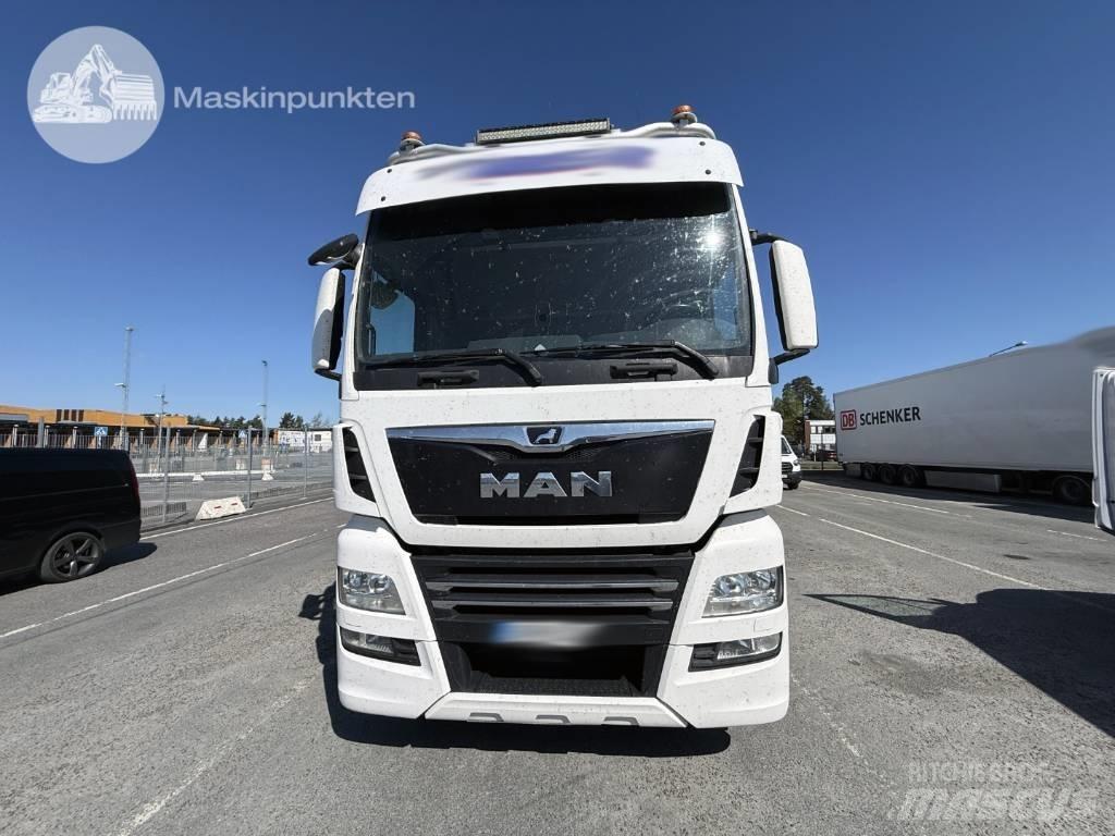 MAN TGX 28.510 Trekkers