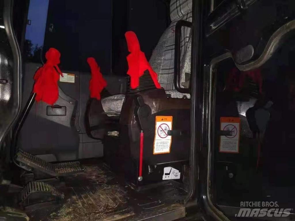 Sany 485H PRO Rupsgraafmachines