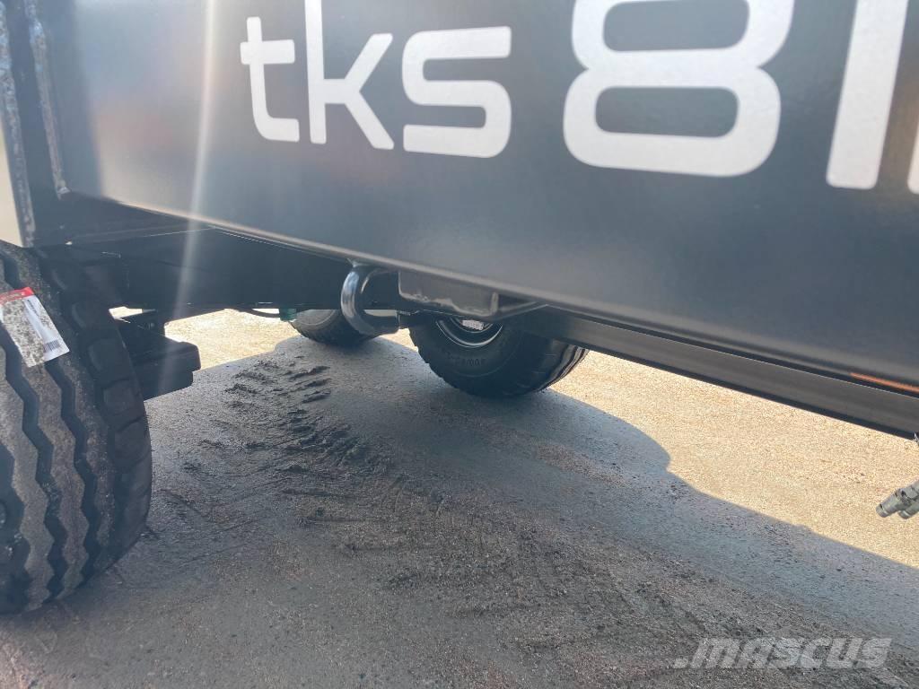 Bala TKS812 Kipperaanhangers
