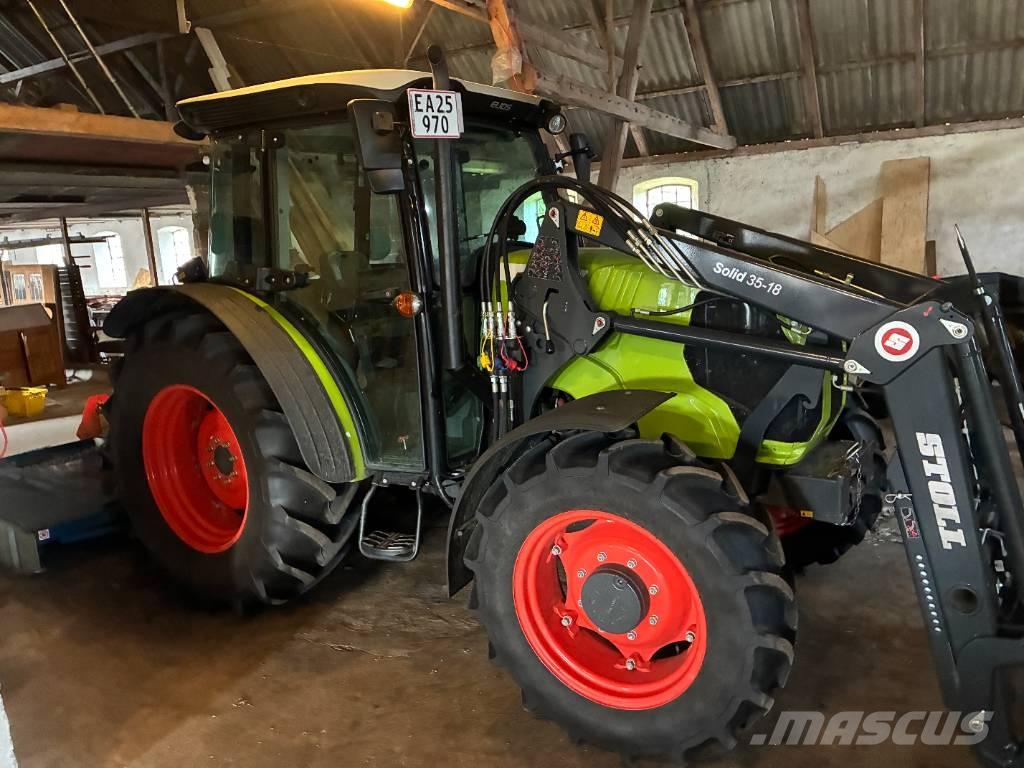 CLAAS Elios 210 Tractoren