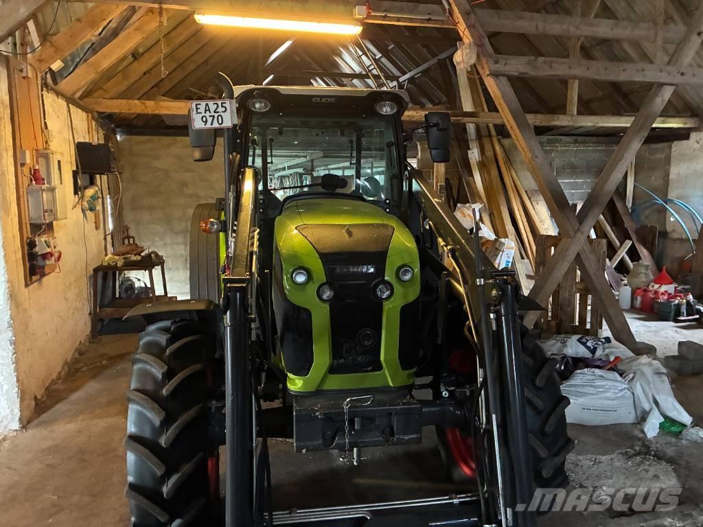 CLAAS Elios 210 Tractoren
