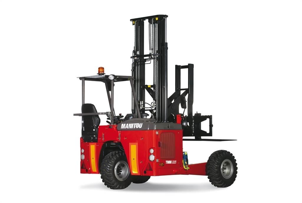 Manitou TMM 25 Laden en Lossen - overige