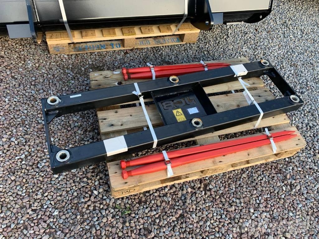 JCB TWIN BALE SPIKE Overige laad- en graafmachines