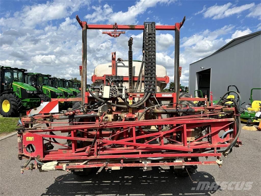 Holder IN280 Getrokken spuitmachines