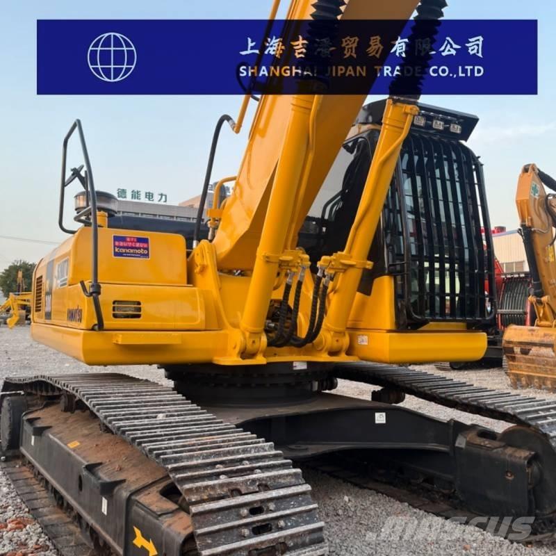 Komatsu PC 300 Rupsgraafmachines