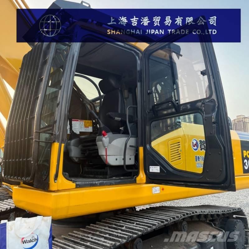Komatsu PC 300 Rupsgraafmachines