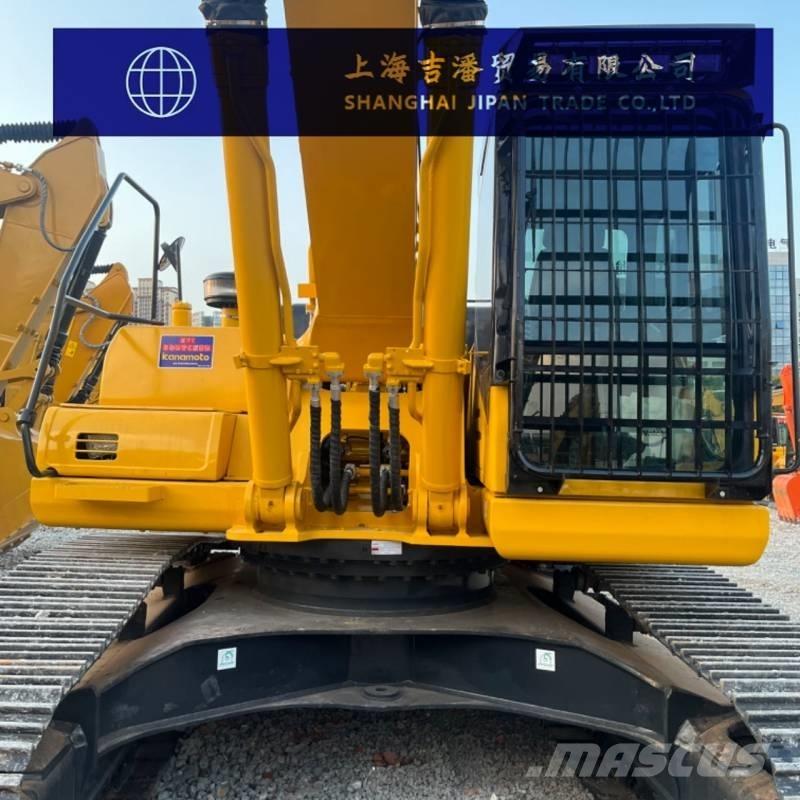Komatsu PC 300 Rupsgraafmachines