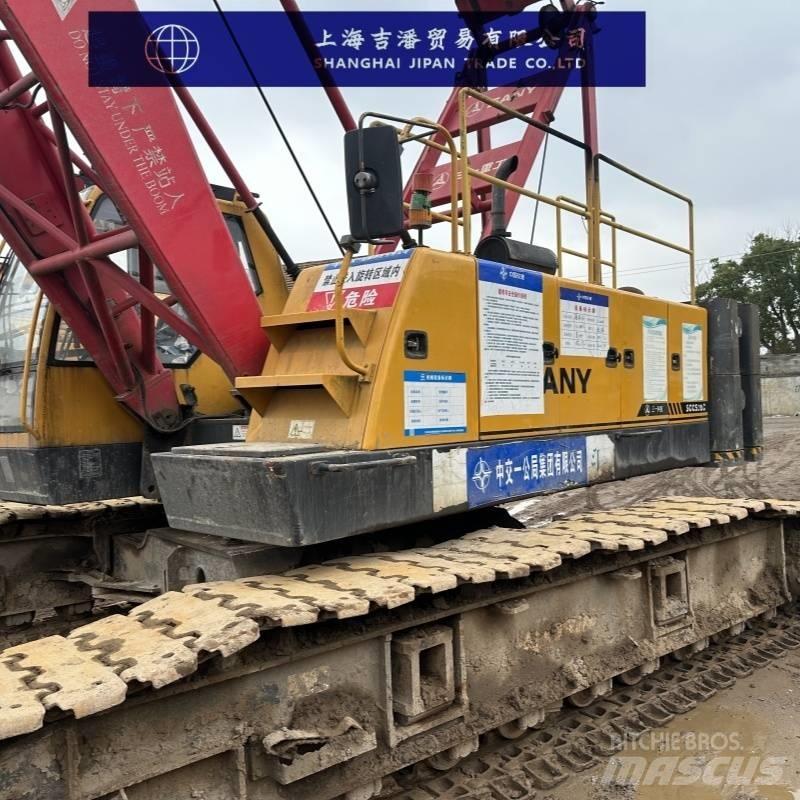 Sany SCC500C Rupshijskranen