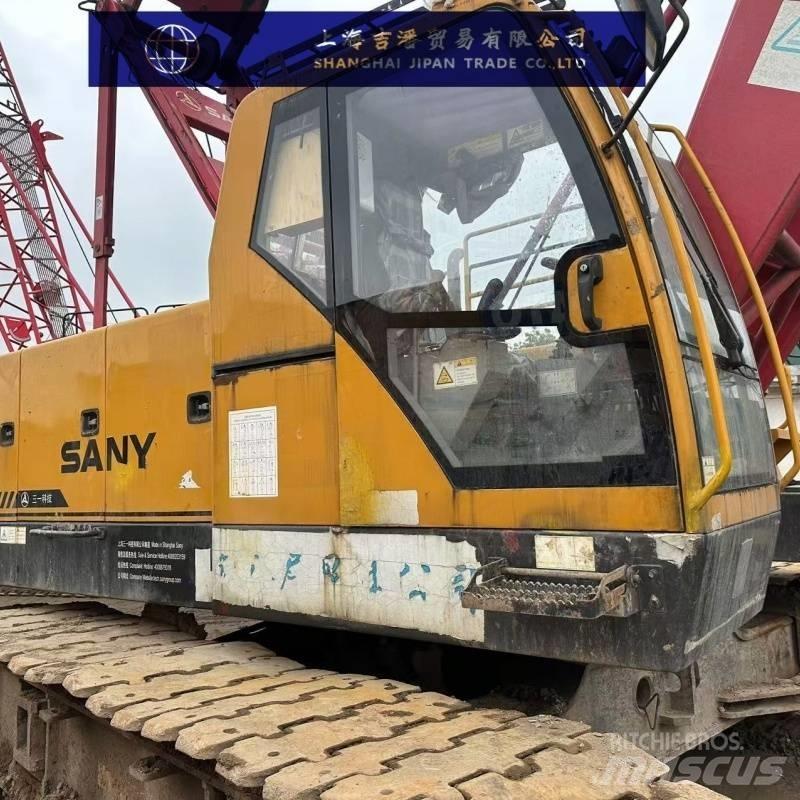 Sany SCC500C Rupshijskranen