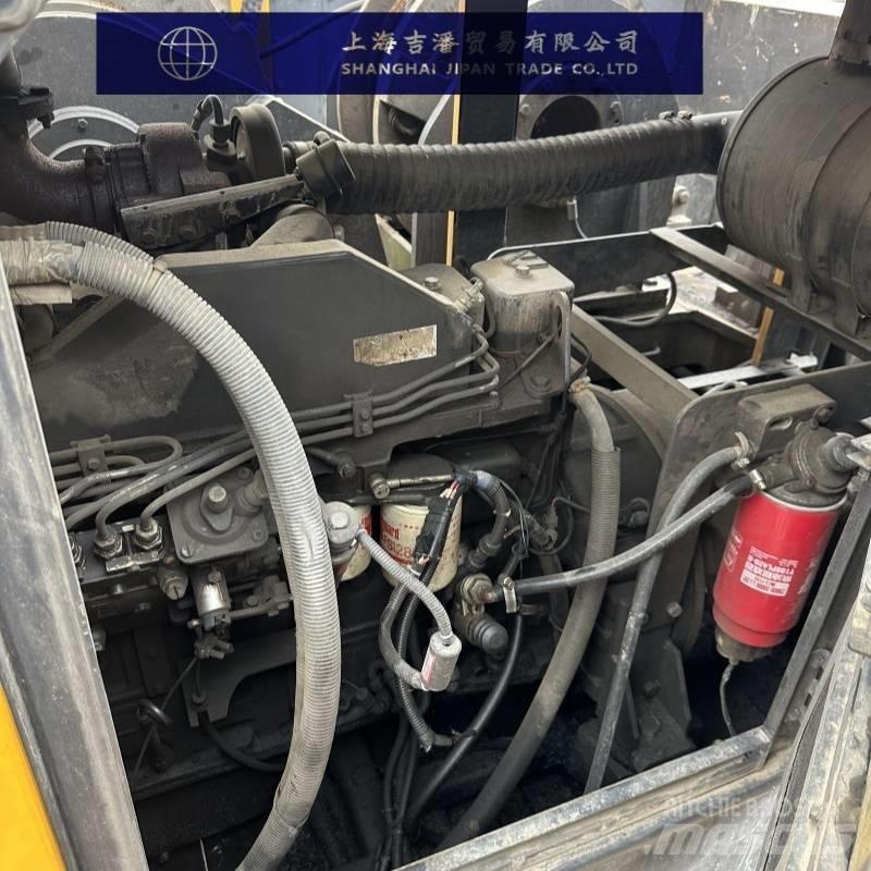Sany SCC500C Rupshijskranen