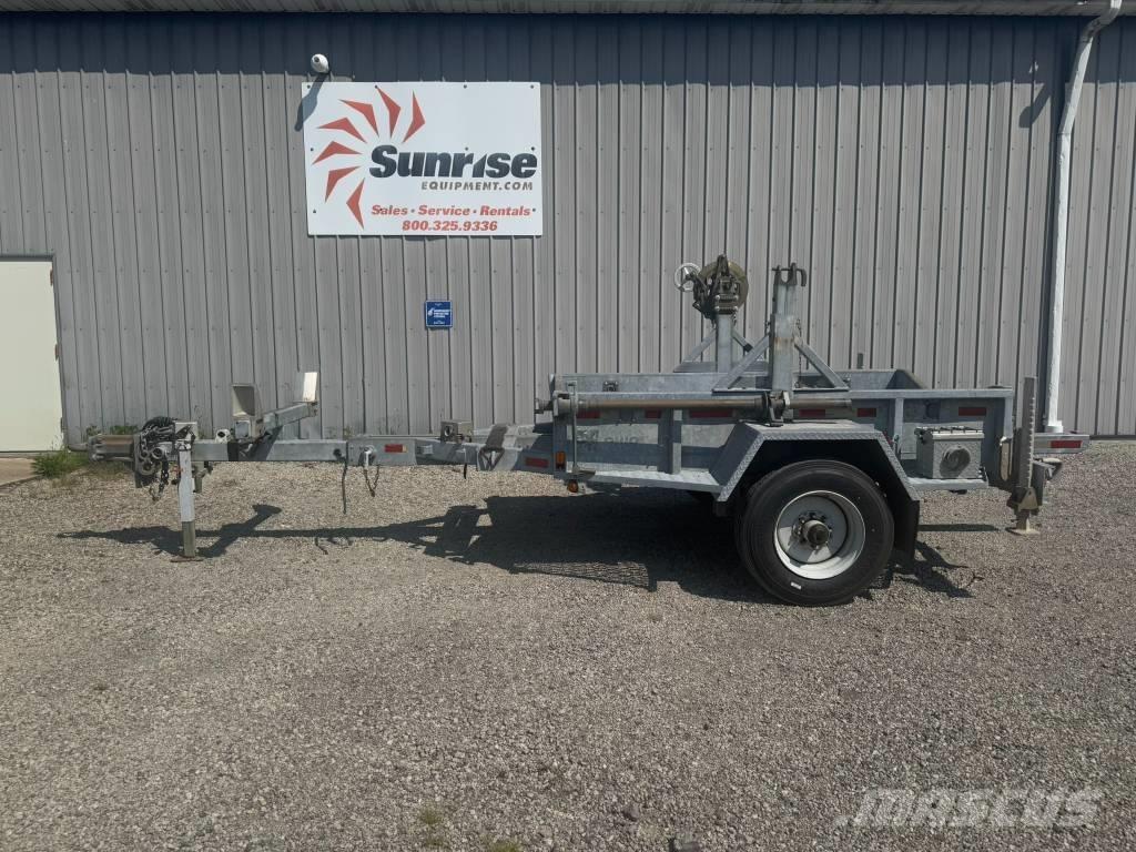  Sauber 1521-PRC Overige aanhangers