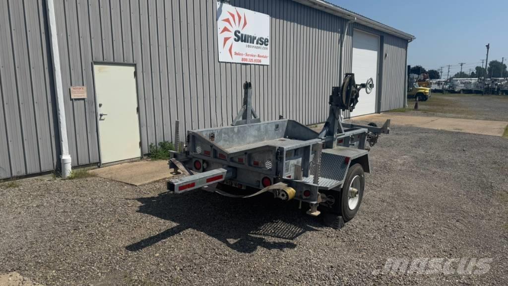  Sauber 1521-PRC Overige aanhangers